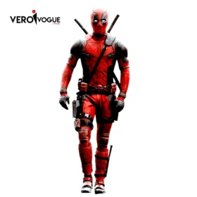 Deadpool Wade Wilson Cosplay Costume